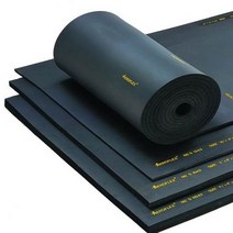 에어로플렉스 EPDM 고무발포보온재 Roll Sheet (25mm) - 5M