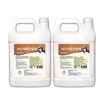 샤크 마루 코팅제, 2개