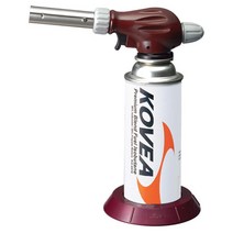 코베아 가스토치 KGT-2912(쿡마스타토치) 캠핑 금랭핑 여행 점화 부탄가스 취사 다용도