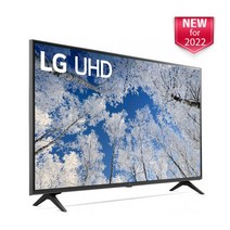 LG 55인치 139cm(55) 55UQ7070ZUE LED 스마트tv 4K UHD 로컬완료, 수도권 스탠드설치비포함