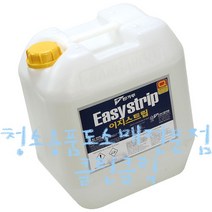 (주)캉가루_강력왁스박리제_이지스트립_18.75L/바닥왁스제거제/바닥세정제