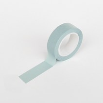 아르떼 마스킹테이프 - 505 Mint sky, 단품