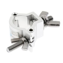 타악기 드럼 용품 악세사리 LED 무대 조명 후크 클램프 트러스 32mm-35mm OD 튜빙 파이프에 적합