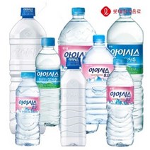 아이시스 ECO 생수, 30개, 500ml