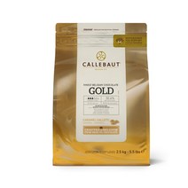 칼리바우트 골드 초콜릿 2.5kg/카라멜/캐러멜, 칼리바우트 골드 초콜릿 2.5kg
