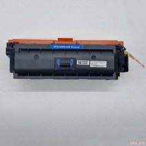 DDA 재생토너 HP Color LJ EP M553DN 대용량 파랑, 1개, 상세페이지 참조, 쿠팡 본상품선택