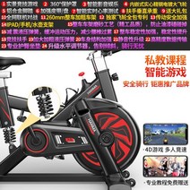 실내용자전거 재키스피닝 실내사이클효과 가정 헬스, 매트 블랙
