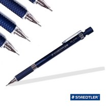 [영번지몰] STAEDTLER 925 35 명품 샤프 네이비, 0.9mm
