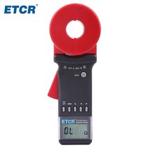 다기능 클램프 접지저항 테스터기, ETCR2100 A