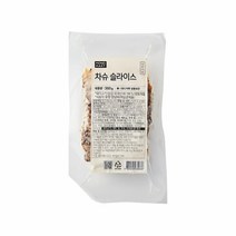 모노마트 키친토자연 차슈 슬라이스 300g, 단품, 단품