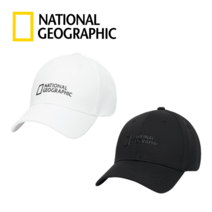 2023 내셔널지오그래픽 모자 고주파로고 볼캡 N235AHA770