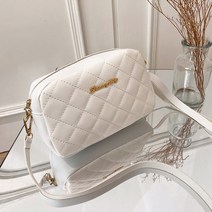 숄더백 빈티지 Crossbody 가방 Lingge 자수 작은 메신저 트렌드 카메라 여성 숄더