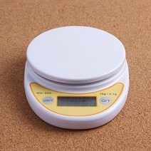 정밀 주방저울 (0.1g) 전자 계량저울