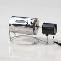 로스팅기 커피로스팅기 자동 로스팅 기계 생두 원두 바리스타 업소용, 110V 전압+온도계