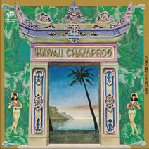 hawaii champroo CITY POP VINYL 2021 아날로그 LP