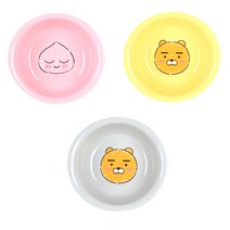 홈앤키즈 카카오프렌즈 욕실대야 세면기 세수대야 라이언 어피치, 라이언(그레이)