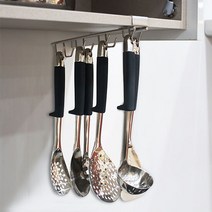 조리도구 걸이대, 단품