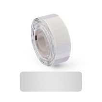 카피어랜드 라벨스티커 투명 4종 D30S 전용, DCP1440-160SR 투명 실버