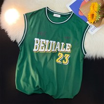 DFMEI.Sleeveless T-shirt.-- 여름 스포츠 캐주얼 나시 남 힙합 나시 루즈핏 민소매 티셔츠