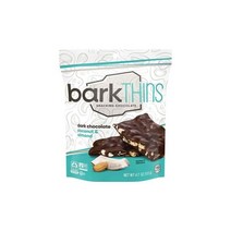 [Barkthins] 바크씬 스낵킹 초콜릿 다크 초콜릿 코코넛 & 아몬드 133 g