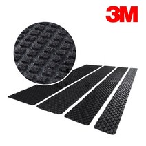 3M 차선테이프 소분 도로용 아파트 주차장 초강력 접착 테이프 380 381 385, 380(흰색), 1M, 152mm, 1개