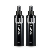 워터 스프레이 울트라 홀드 250ml 2개, 워터 스프레이 울트라 홀드 250m