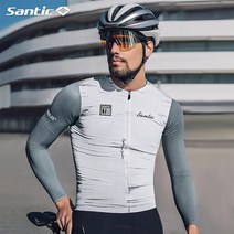 산틱 자전거 긴팔 져지 M3C01151W