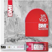 [현장오야지]BMI 줄자 3M 405 Viso EC2 내부측정 독일정품mx#17454