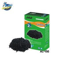 JAD 활성탄 카본 여과재 AC-150 3개