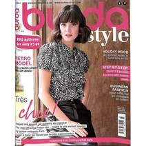 Burda Style (월간) : 2021년 03월, Burda 편집부