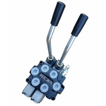 유압분배기 트랙터 레바 레버, 뉴 102 투웨이 원 싱글 페어