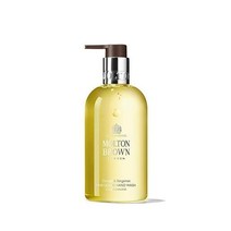 몰텐 브라운동화 오렌지 앤 베르가못 핸드 워시 비누 300ml, 손 세척