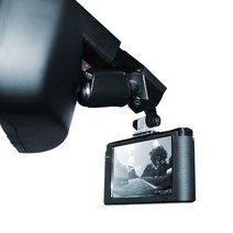 오토크래프트 시즌2 블랙박스 마감재 블랙박스 거치대, 현대-기아 하이패스 룸미러(쉐보레적용)