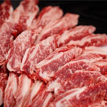 소고기 800g 모둠 갈비살+살치살+부채살+우삼겹 각 200g 소분포장 태화농수산, 살치살+부채살+우삼겹+갈비살