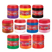 아모스 아이클레이 버킷 400g 색상선택, 아이클레이 버켓 400g 분홍색