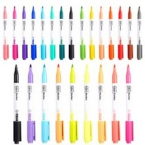 모나미 패브릭마카 470 천사용 마커, 형광핑크