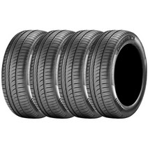 일본직발송 2. PIRELLI(피렐리) 피렐리 서머 타이어 17565R15 84H [4개 세트] PIRELLI CINTURATO P1 친추, 17565R 15,4개 묶음,2121300_On, One Color, 상세 설명 참조0