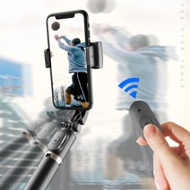 호헴 dji 오즈모모바일se 페이유포켓 3축 Q08 블루투스 호환 핸드헬드 안정기 알루미늄 합금 휴대폰 짐벌 스마트폰용 휴대용 텔레스코픽