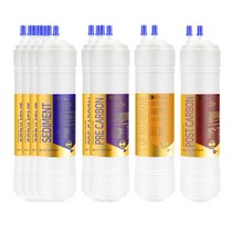 세진 PT-1000S 1년세트 정수기필터호환 프리미엄