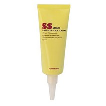 아누트 SS 두피스케일링 세럼 100ml 두피클리닉 케어 각질제거 두피스케일링세럼, 1개