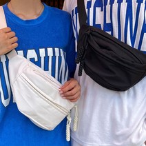 베이직 로프 힙색