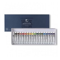 신한 전문가용 수채화물감 7.5ml 18색