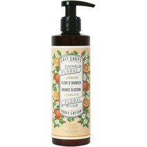 독일 빠니에데썽스 Panier des Sens Body Lotion 오렌지 블라썸 프로방스 바디로션 250ml, 1팩