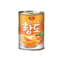 [동원] 복숭아 황도 400g*12캔, 12개, 400g