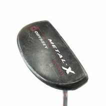 오딧세이 오디세이 메탈엑스 34인치 말렛퍼터 2023061704410, 단일 제품