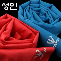 훼르자 씨름 샅바 성인 블루 레드 세트 민속 어른용 스포츠용품 청, 단품