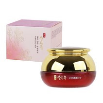 한국화장품 산수유 윤결 크림 50ml, 1개