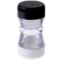 GSI 아웃도어 Mini Salt & Pepper Shakers Set 캠핑 Lunchbox Fishing Scouts