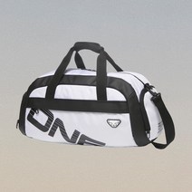 [정품매장]다이나핏 디럭스 스포츠 짐백 L 화이트 YUA22B42W2