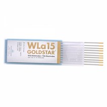울프람 텅스텐봉-(골드) 1.6x150mm WL15 SUS. 알루미늄용접 (통(10EA))텅스텐퐁 용접봉 용접기자재 용접기자재 용접봉 텅스텐봉, 본상품
